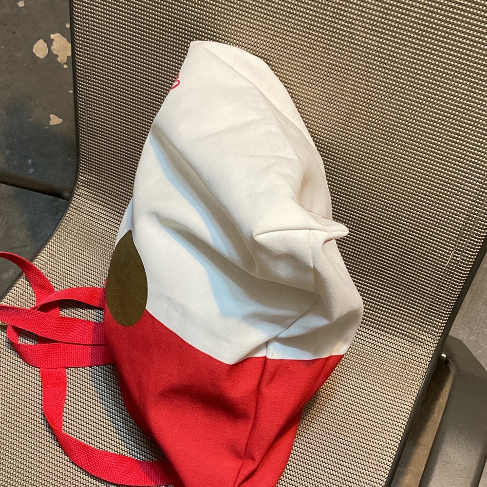 Campbell's Red, White, and Gold Tote Bag - Picture 3 of 4